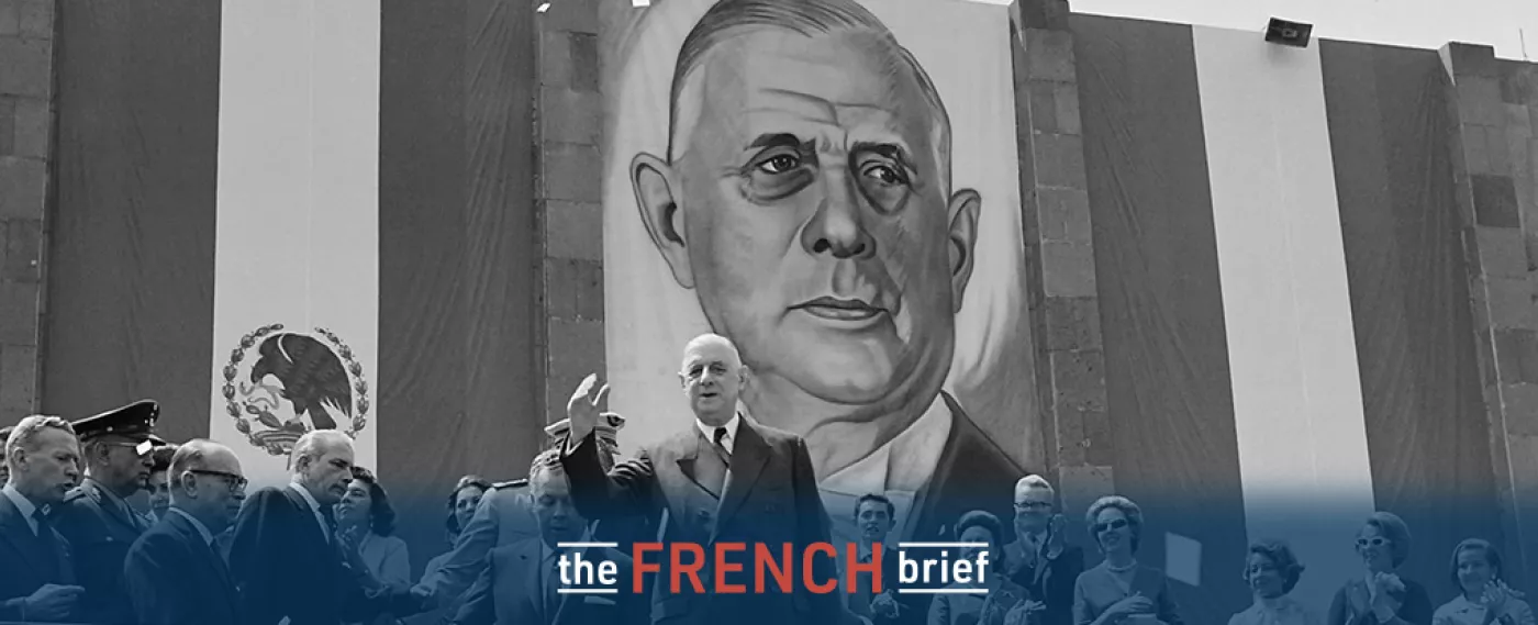 Right On: The Origins of the French Right
