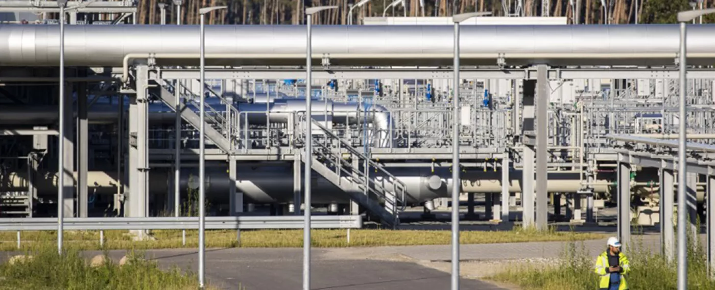 Russia, Gas And The European Union: An Explosive Mix