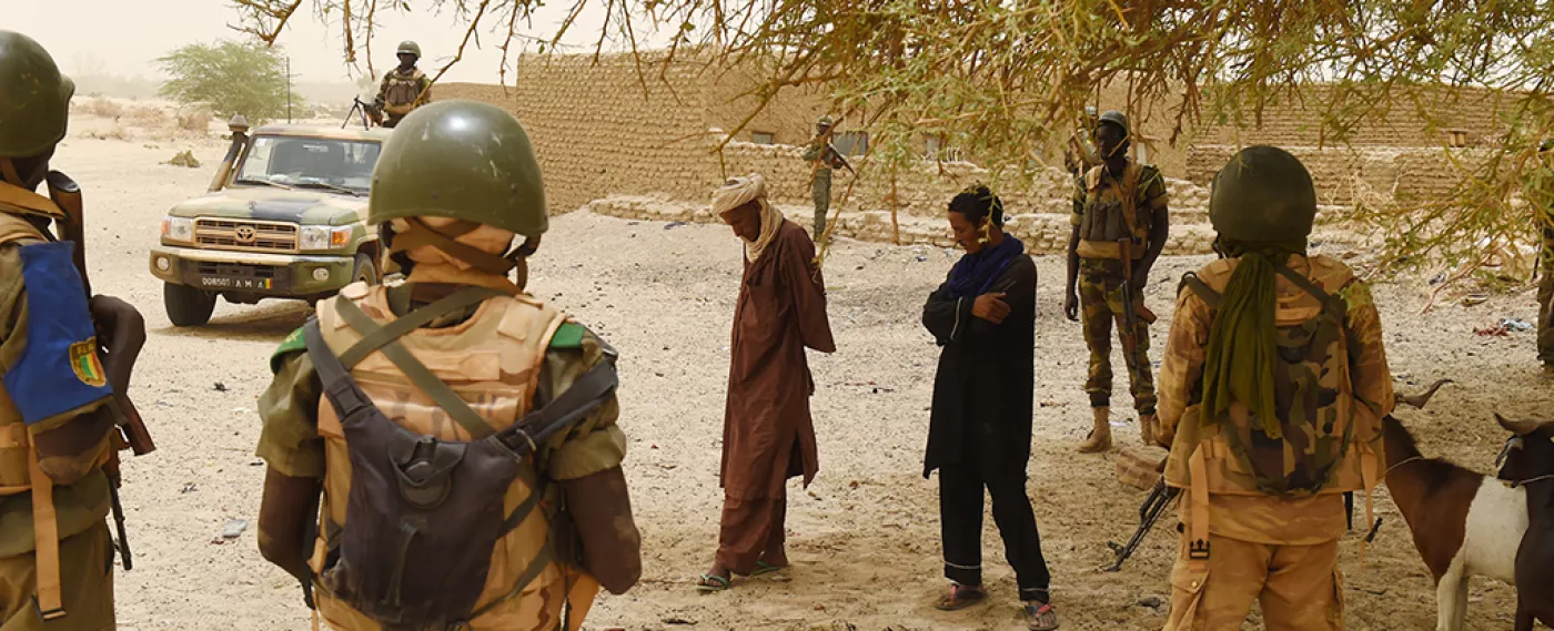Sahel : avec qui négocier ? Penser une stratégie différenciée