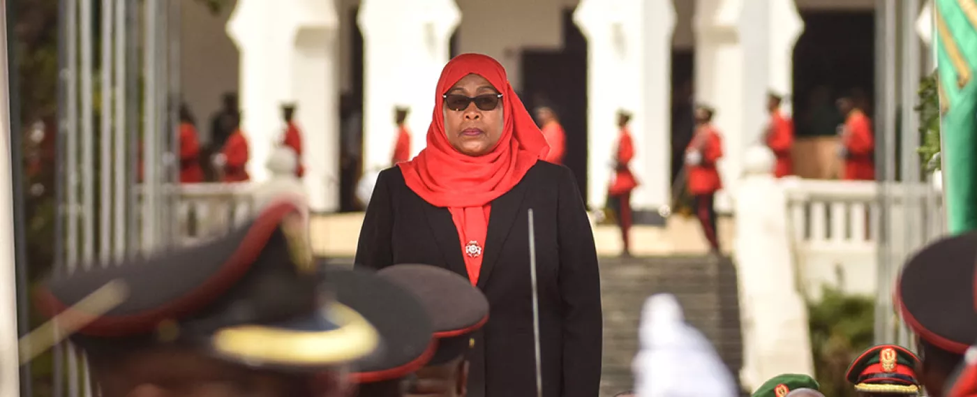 Samia Suluhu Hassan President: A New Chapter for Tanzania?