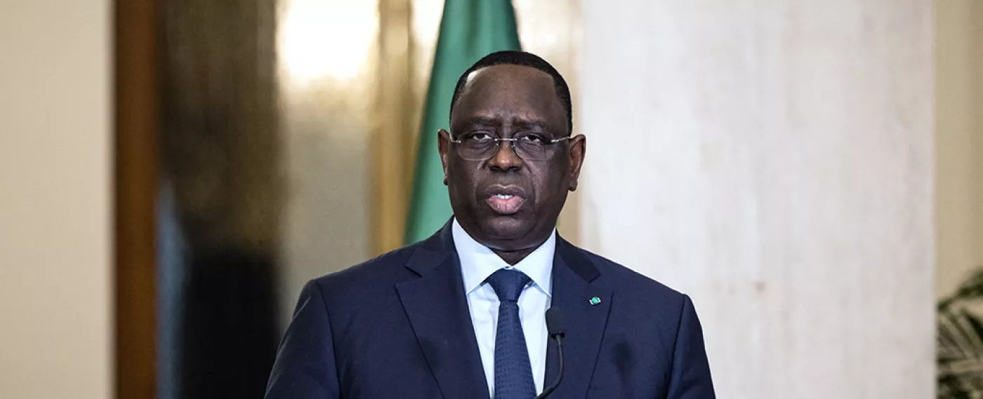 Le Sénégal : la 