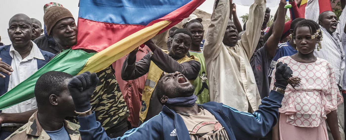 Le sentiment anti-français en Afrique de l’Ouest, reflet de la confrontation autoritaire contre 