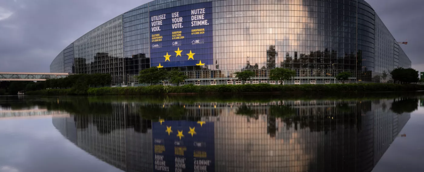 [Sondage] - État de l’opinion, une semaine avant le scrutin européen