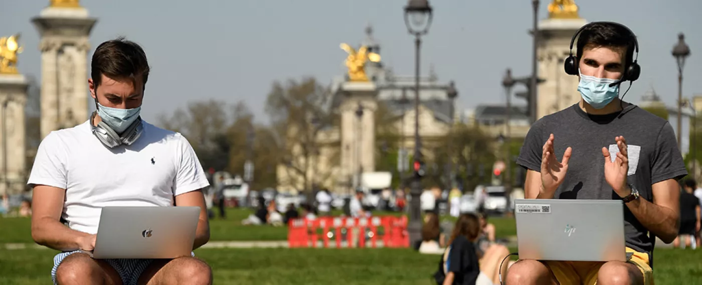 [Sondage] - Une majorité des Français souhaite conserver le télétravail après la crise