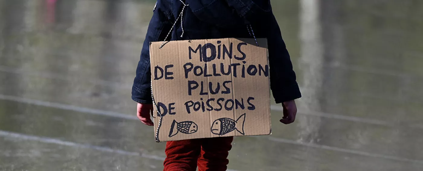 [Sondage] - Les Français face aux défis de la transition écologique