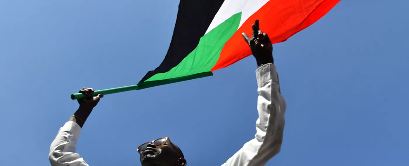 The Relentless Power of the Sudanese Military