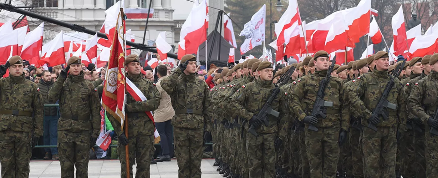 Stronger Together - Poland: Realigning the Compass