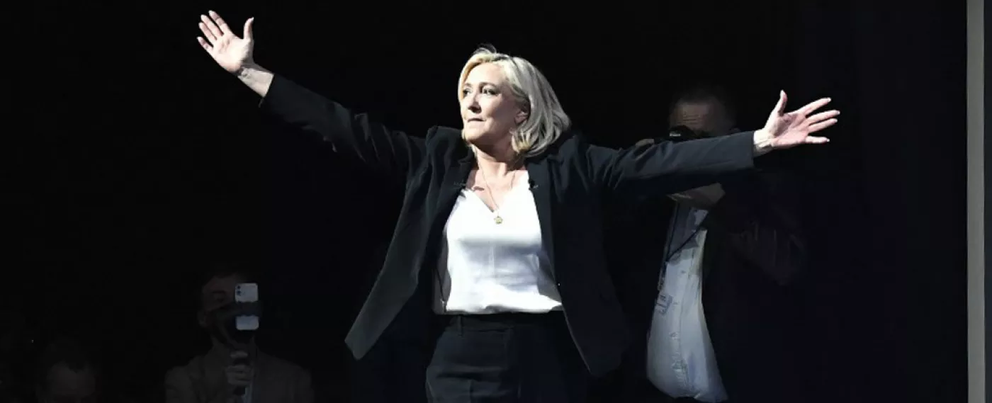 A French Populist Tide? Things Could Be Worse