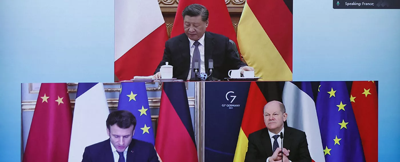 Three Franco-German Priorities for Europe’s China Policy: Economic Security, Proactive Innovation and Coordination on Asia-Pacific 