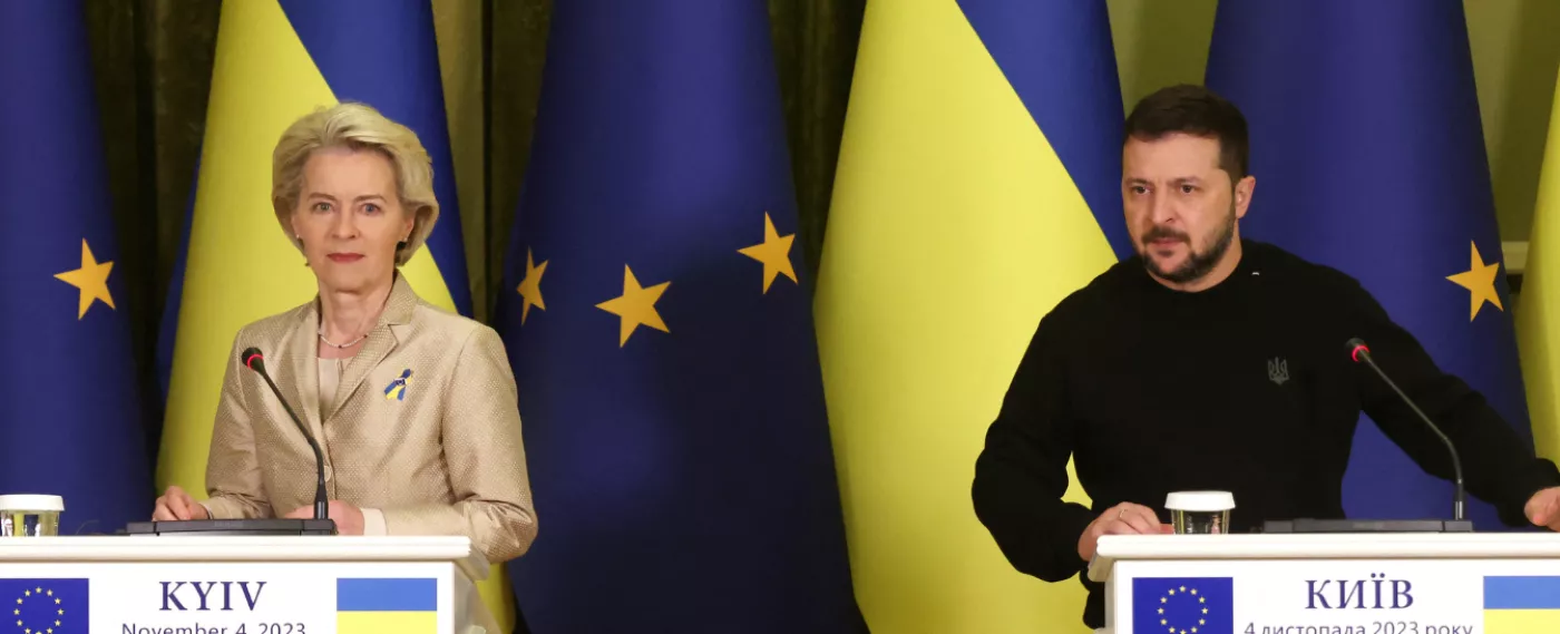 [Trump II] - The Greatest Threat to Europe Lies in Its Inability to Act
