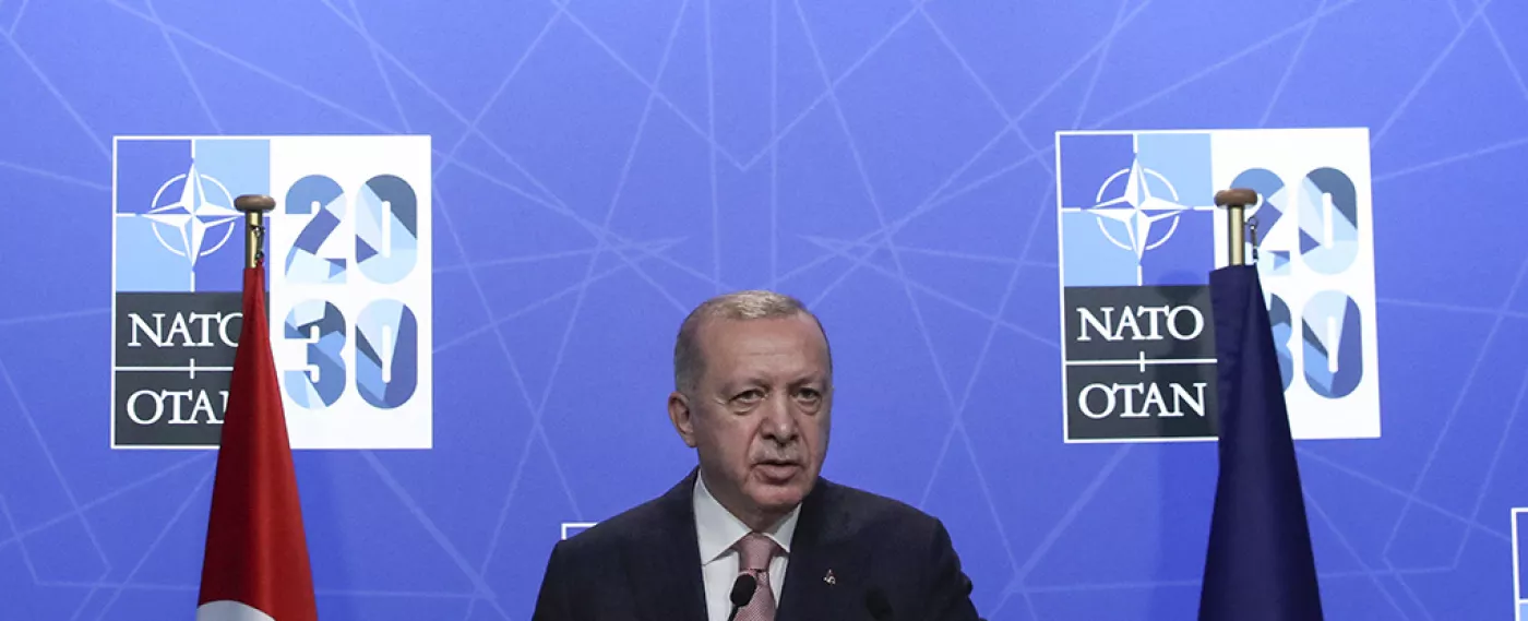 Turquie : Erdogan tend la main à l’Occident