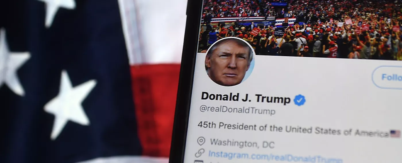 Twitter vs. Trump : comment avancer ?