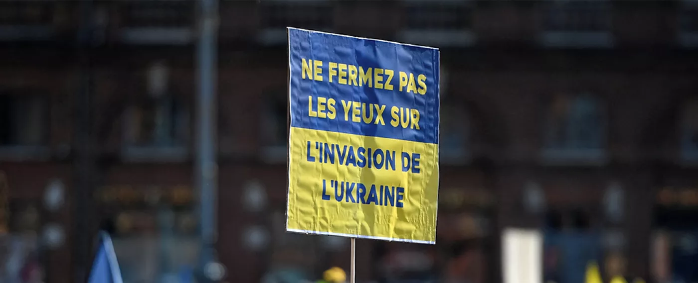 Ukraine as Seen by France’s Presidential Candidates 