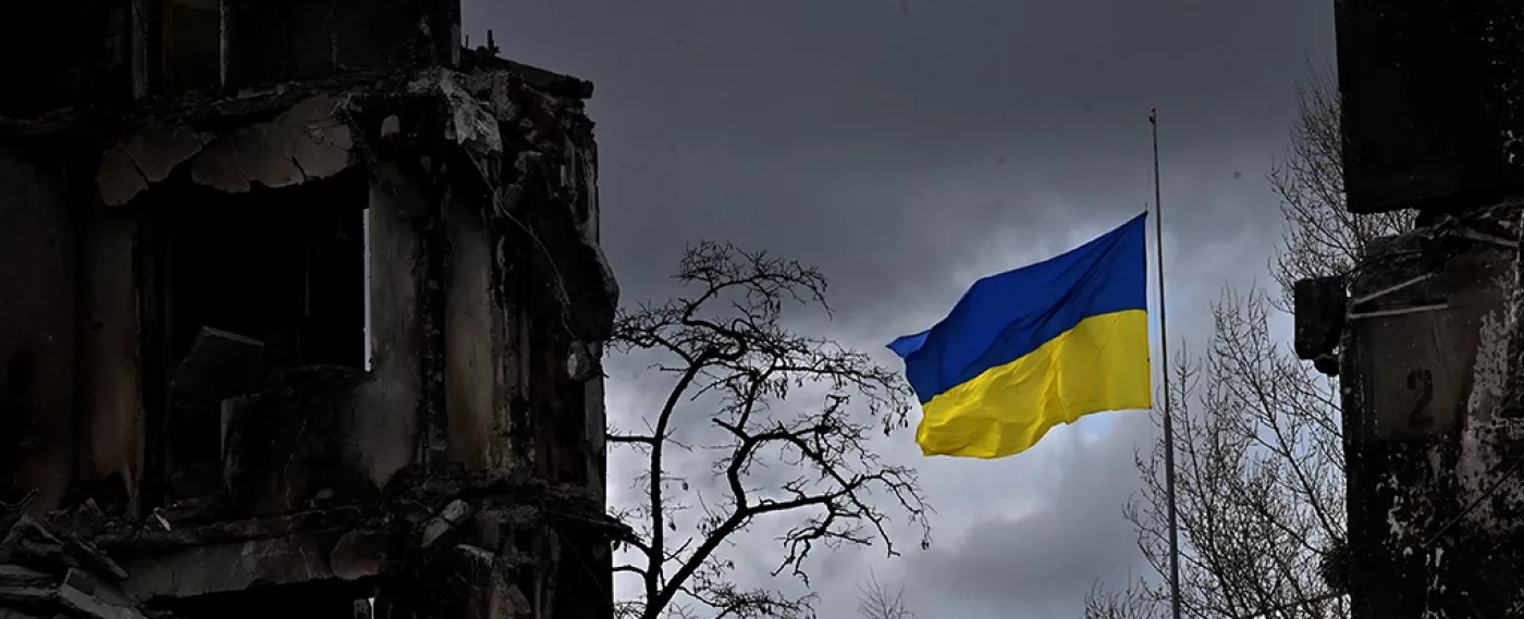Ukraine : trois mois de guerre, cinq scénarios