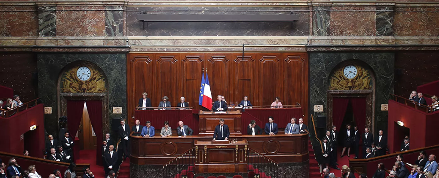 Un discours sur l'état de l'Union à la française est-il (encore) possible ?