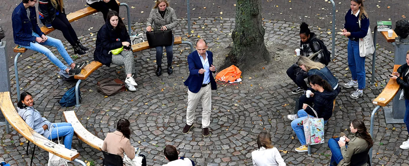 University Challenged - Wind of Change in the Netherlands