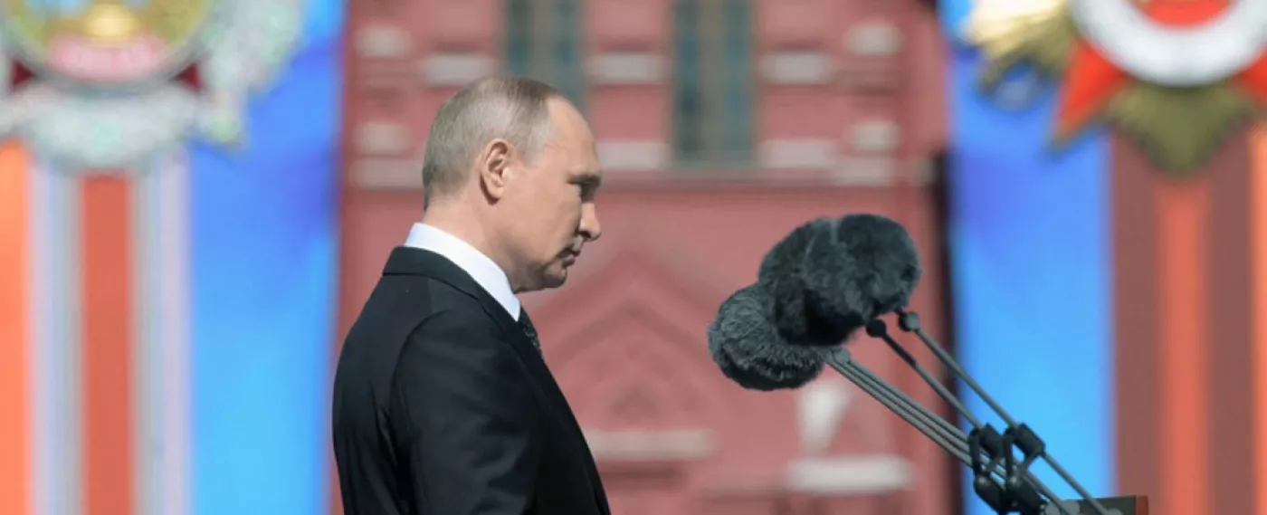 Vladimir Putin, On the Way To A New Russian Imperialism?