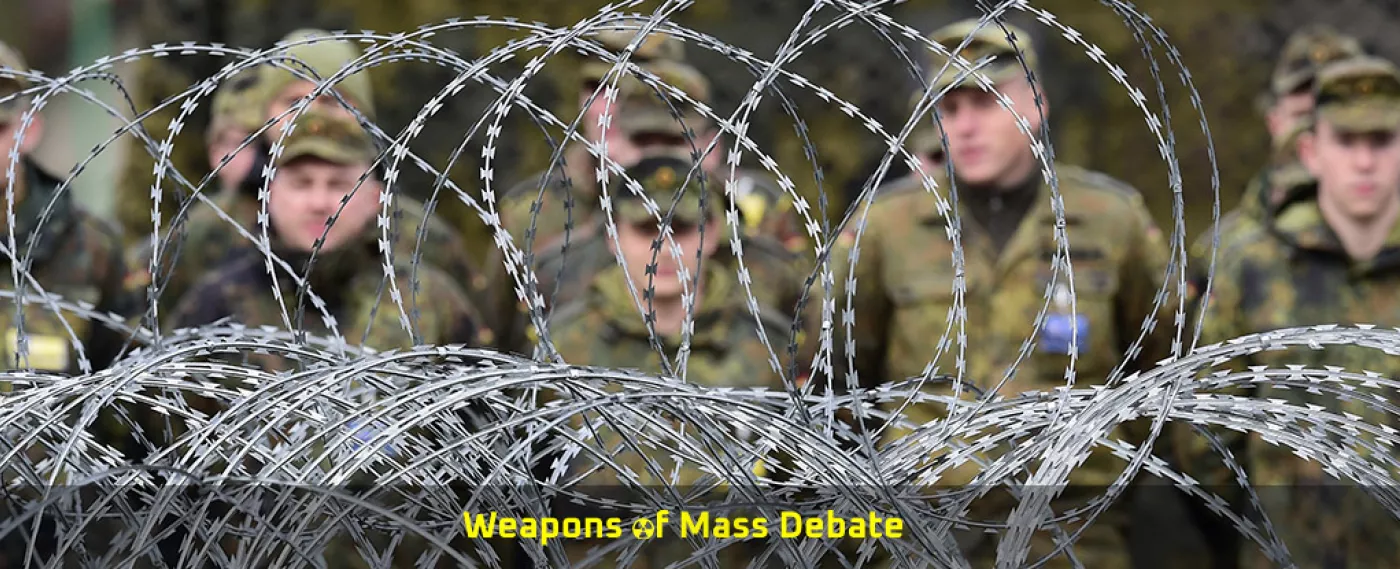 Weapons of Mass Debate - Polish Deterrence with Russia in the Line of Sight