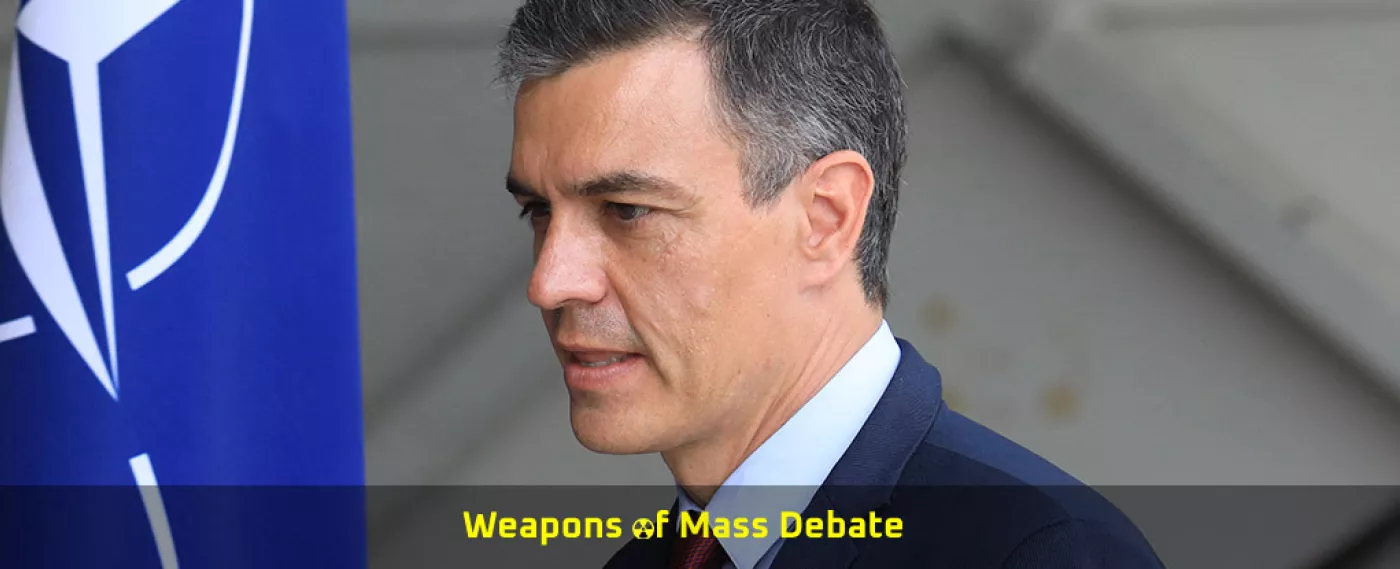 Weapons of Mass Debate - Spain: A Dispassionate Supporter of Nuclear Deterrence