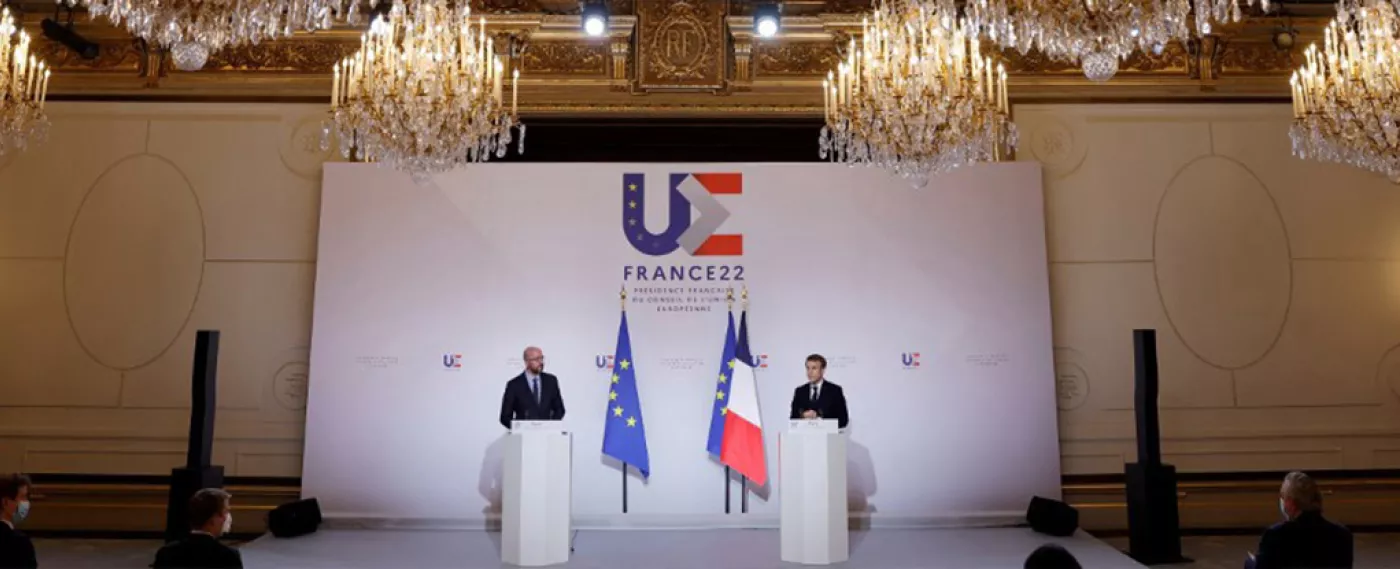 What to Expect From the 2022 French Presidency of the EU