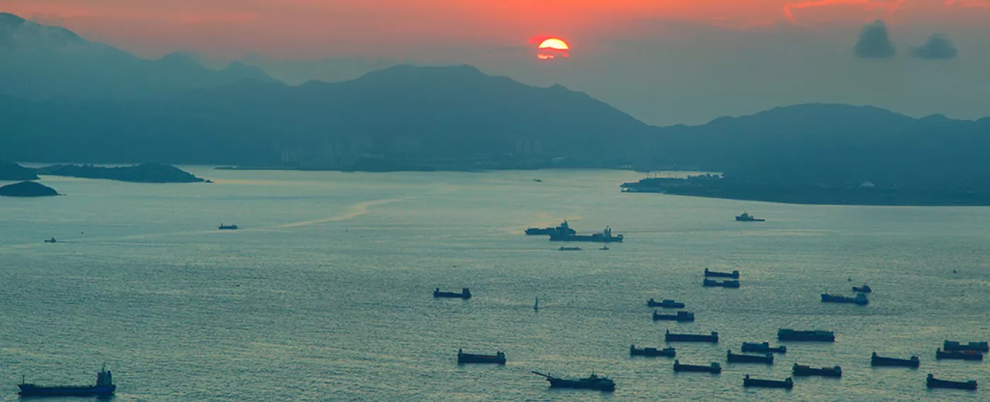 China Trends #6 - Esquive ou affrontement ? Faire face à la pression américaine en mer de Chine du Sud