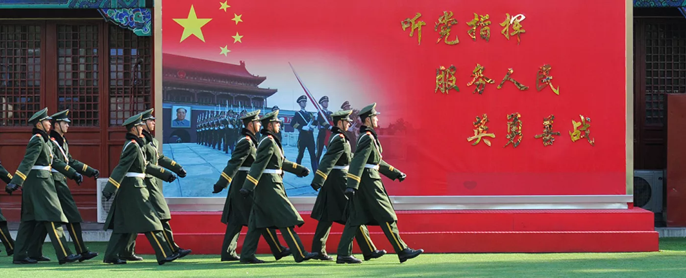 China Trends #7 - Xi Jinping et la prophétie autoréalisatrice des 