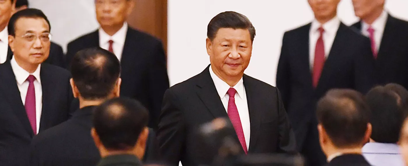 Chine : le succès, et l’ivresse