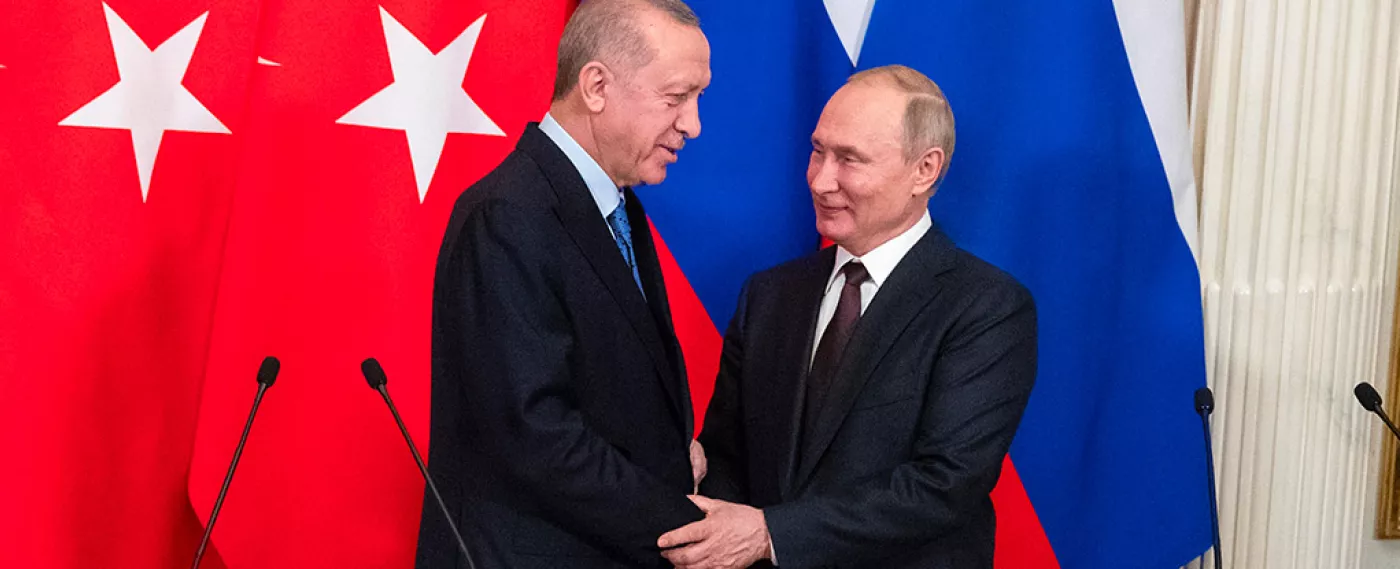 Chine, Turquie, Russie : trois prédateurs pour nos démocraties