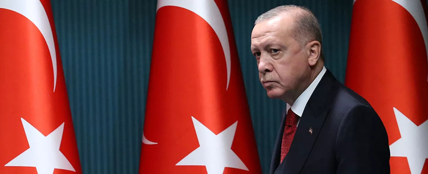 Comment réagir face à Recep Tayyip Erdogan ?