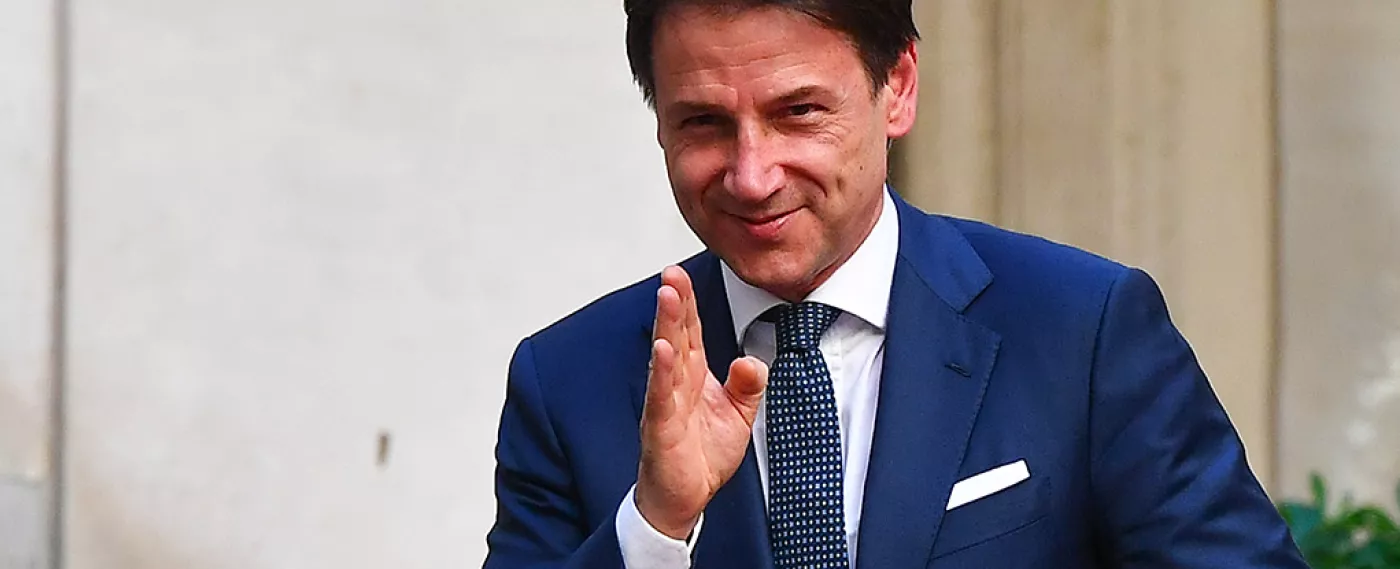 Italian Elections: Conte Supported at Salvini’s Expense