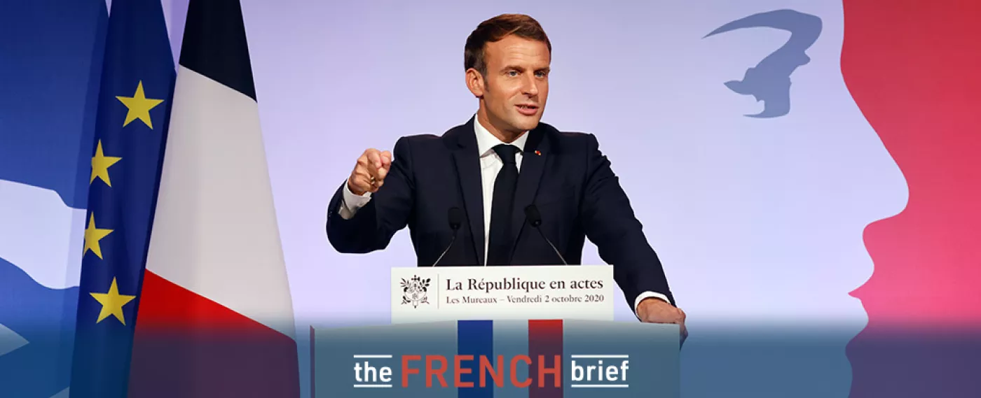 The French Brief - Finding Answers to Islamic Separatism