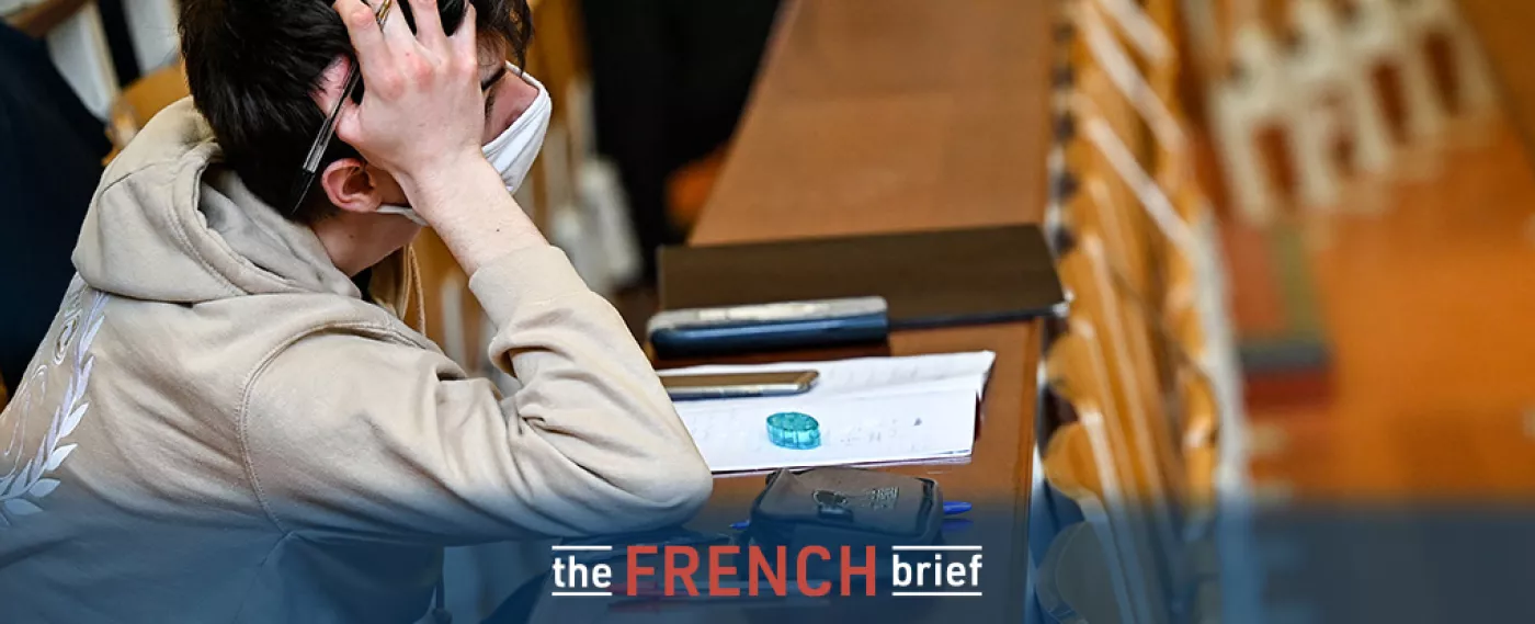 The French Brief - Impetus for Reform: Higher Education and Research in France