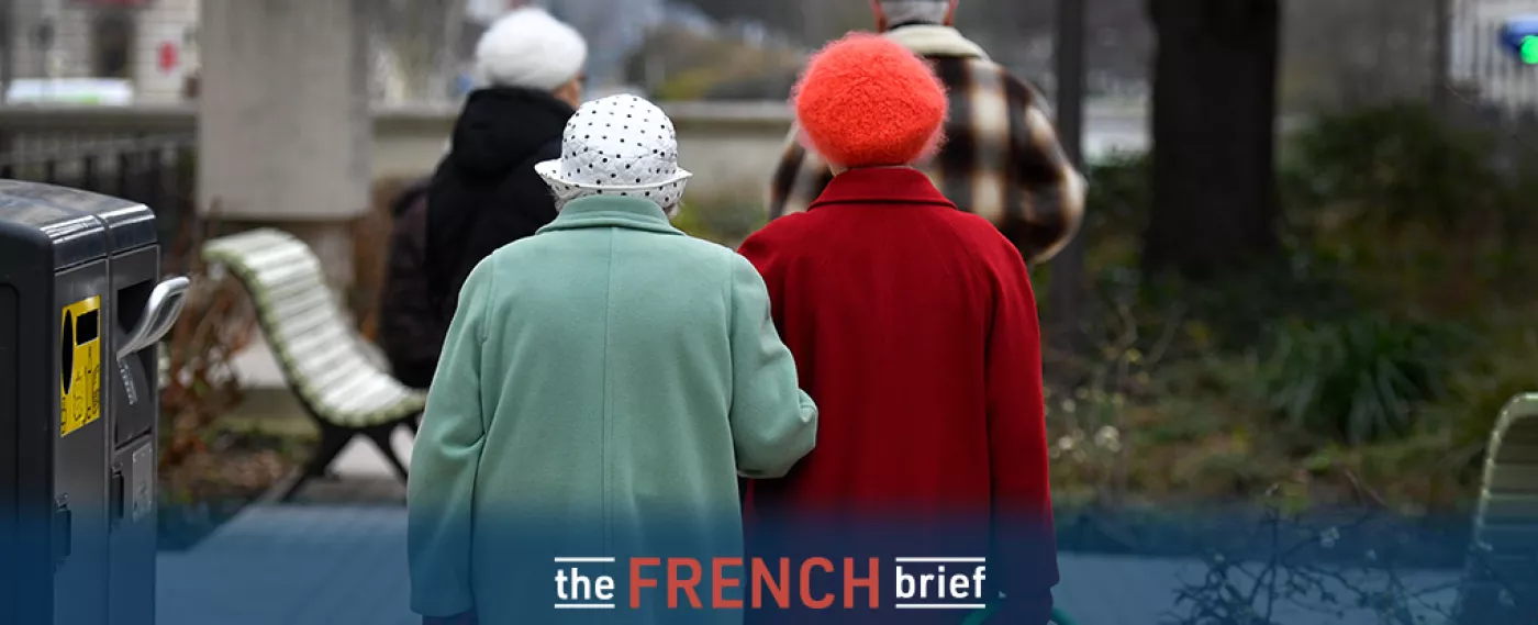 The French Brief - Reinventing Retirement in the Midst of a Pandemic