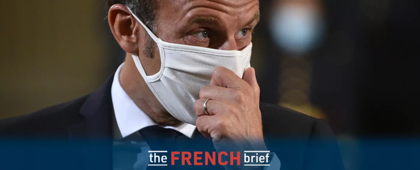 The French Brief - Will the Pandemic Change the French State? 