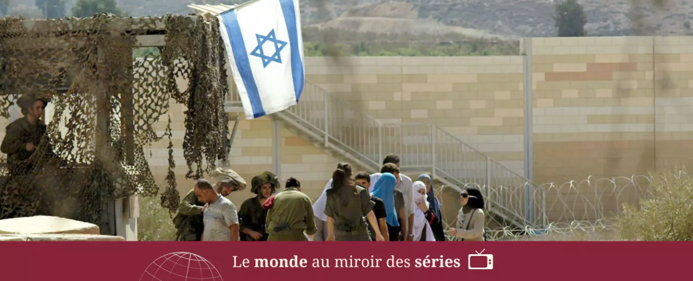 Israël en séries : miroir d'une société fracturée ?