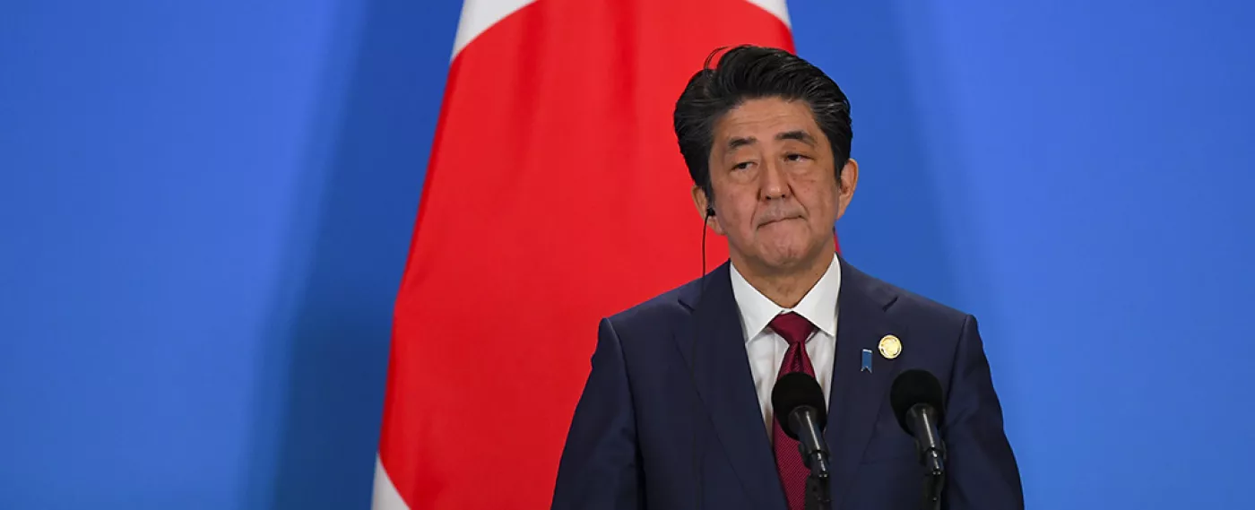 Japan’s Foreign Policy: Abe’s Legacy