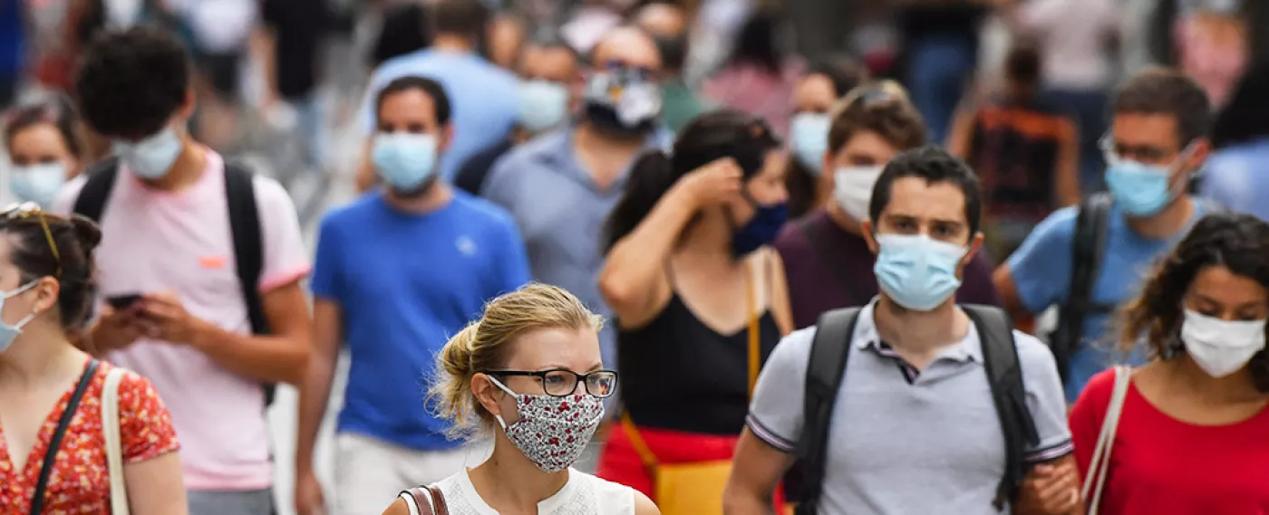 Les Français après six mois de pandémie : la résilience - jusqu’à quand ?
