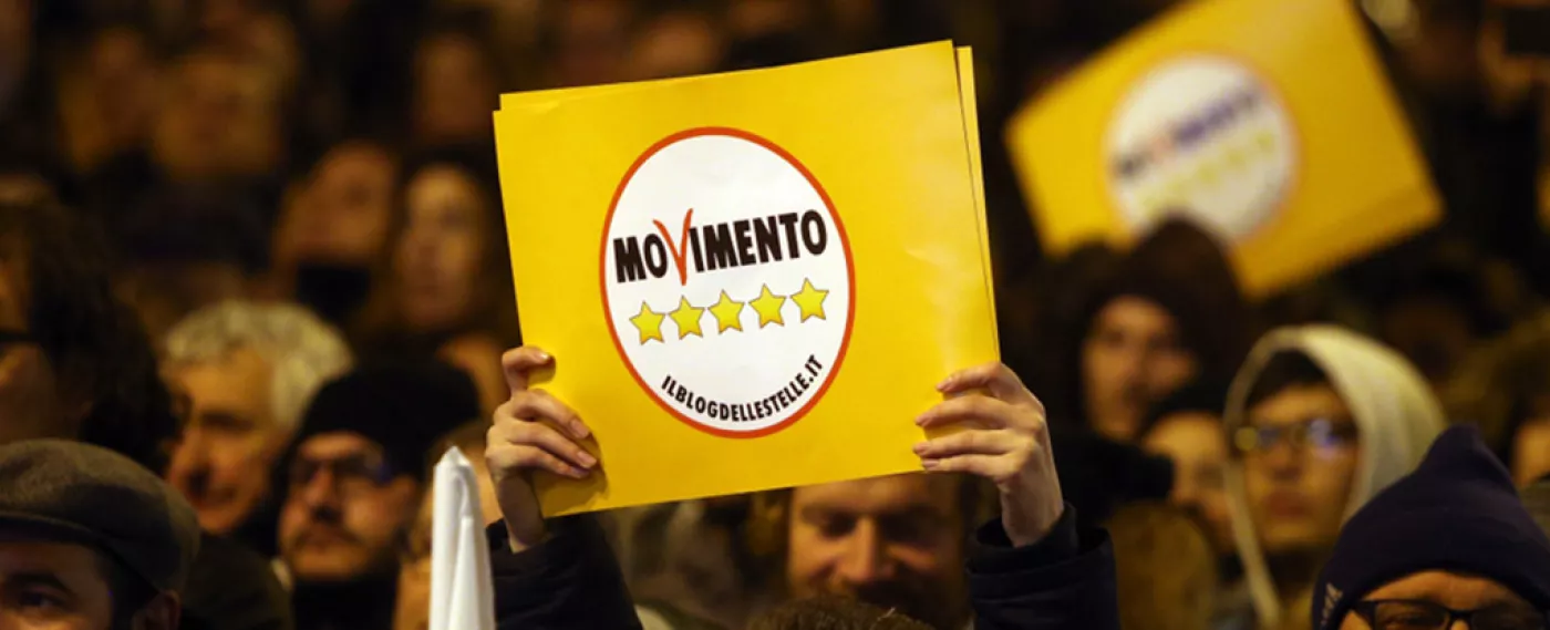 The Unclassifiable Five Star Movement? 