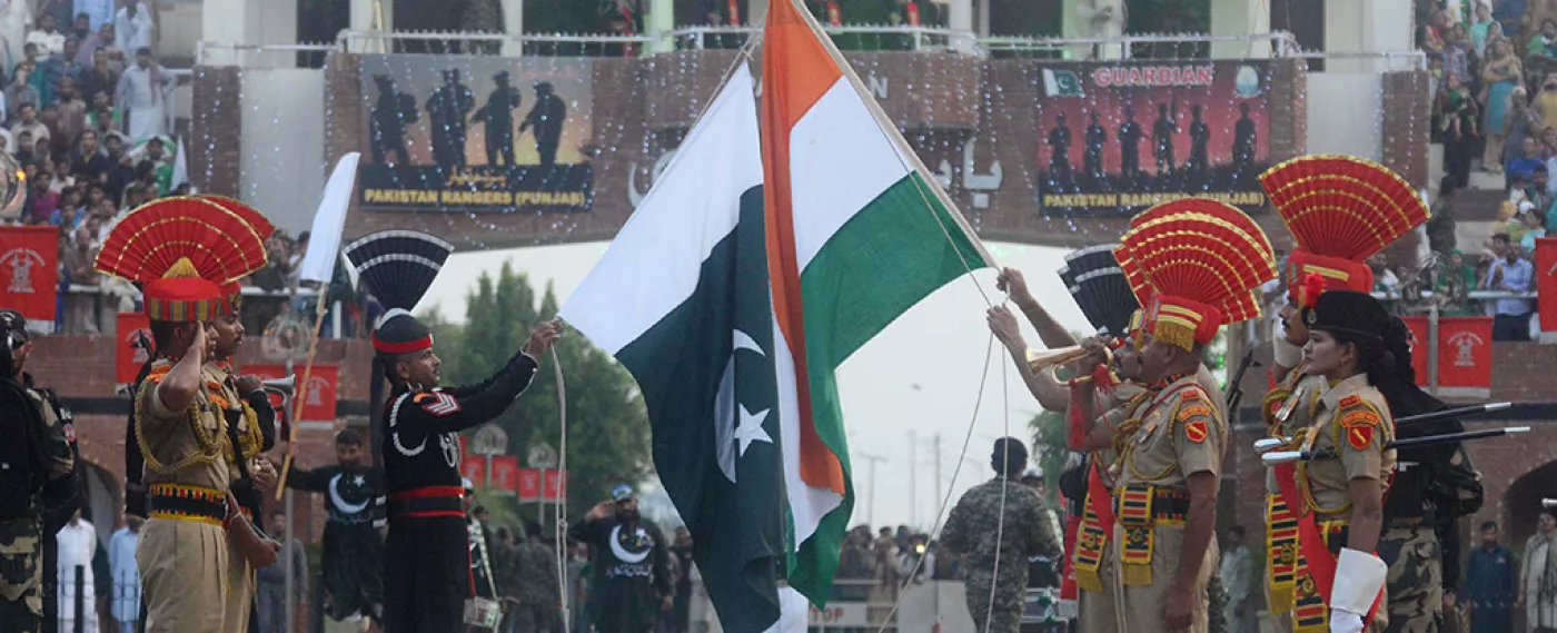 Inde - Pakistan : un rendez-vous manqué. Trois questions à Christophe Jaffrelot