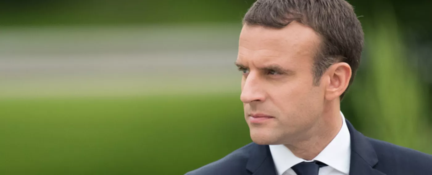 Inside Macron’s Mind: A Tint of Paul Ricœur