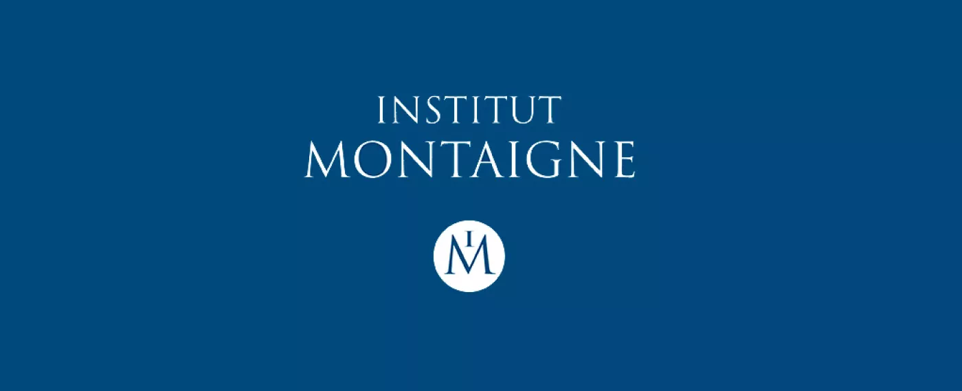 Statement by Institut Montaigne