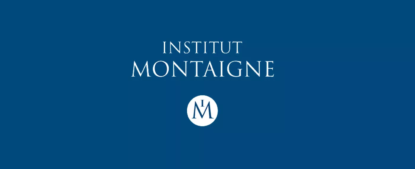 Communication de l'Institut Montaigne