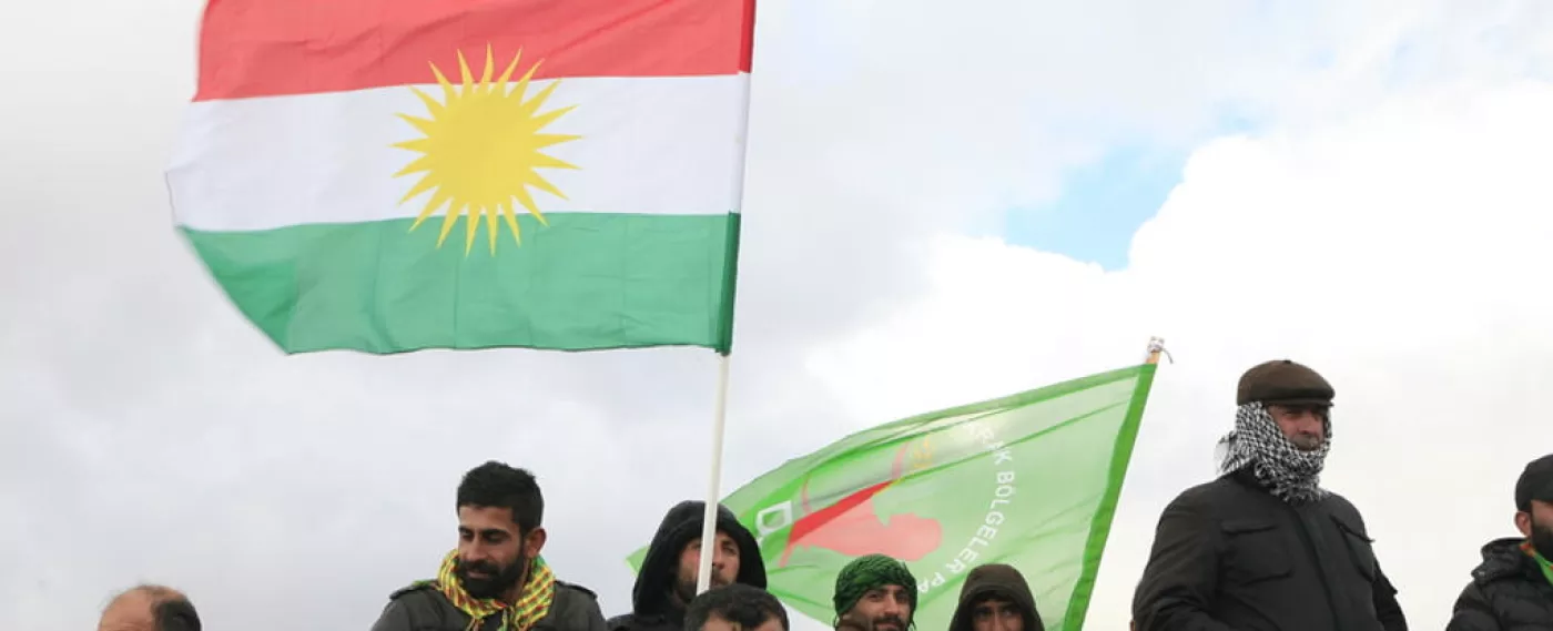 Letter from Van : The Kurds’ Great Sorrow after the Iraqi Kurdistan Independence Referendum 