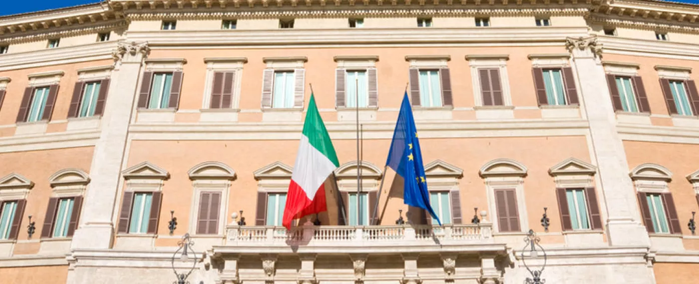 Comment va l'Italie ? Trois questions à Andrea Montanino