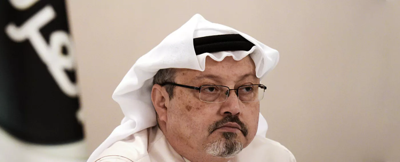 The Khashoggi Case, a Tipping Point for the Middle East?