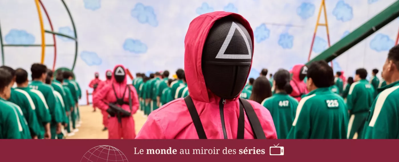 La Corée en Séries