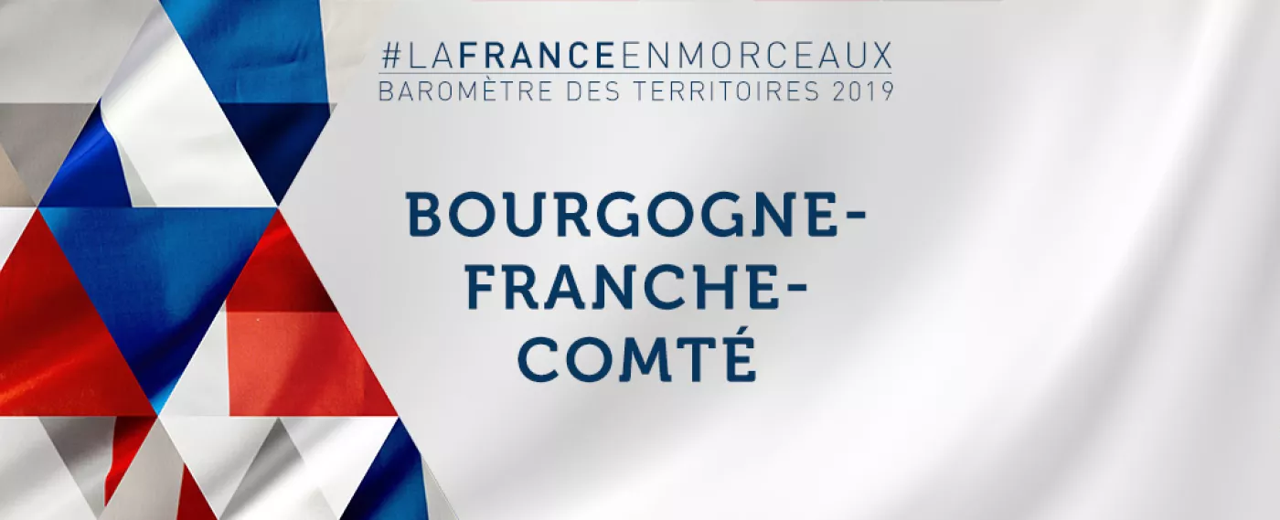 Baromètre des Territoires 2019 / Bourgogne-Franche-Comté