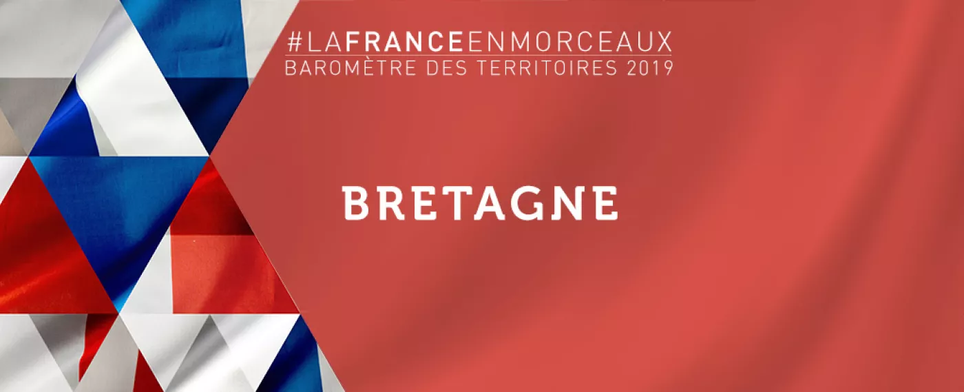 Baromètre des Territoires 2019 / Bretagne