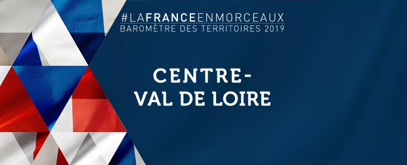 Baromètre des Territoires 2019 / Centre-Val de Loire