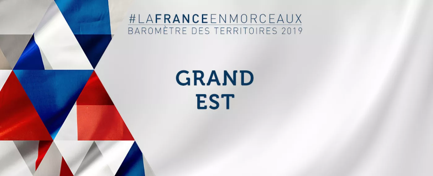 Baromètre des Territoires 2019 / Grand Est